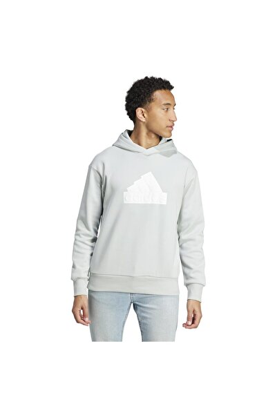adidas Mens M Fututre Icons Badge Of Sport HD Sweatshirt 2XL