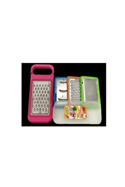 wei GRATER 4 SIDES+BOWL A-02182