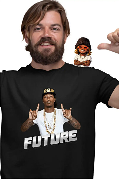 OEM Men's T-Shirt Future REUP Rapper