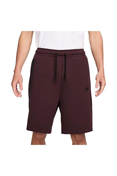 Nike Pantaloni scurți sport pentru bărbați Tech Fleece S
