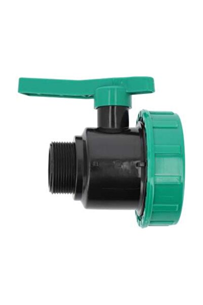 Flo Robinet Cu Bilă 1 1/2" X 1 1/2" Pp