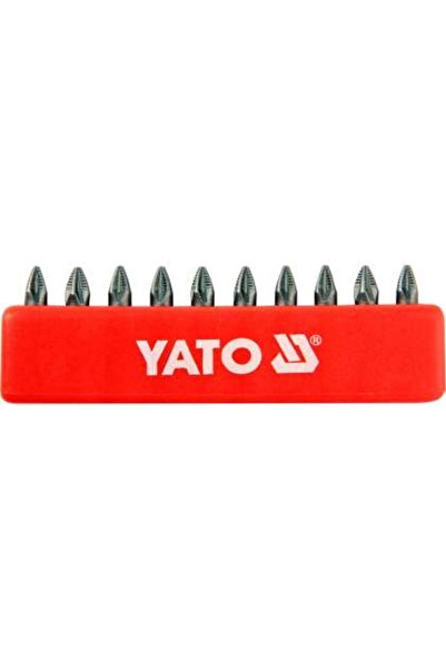 yato Trusă Bit 10 Buc Pz1X25Mm
