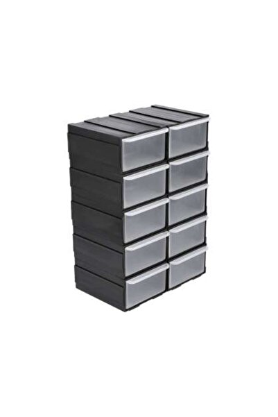 Vorel Organizator 10 Sertare, 225X155X100Mm