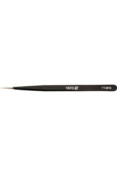 yato Penseta Oțel Antimagnetică 140Mm, 40Hrc