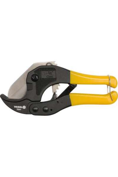 Vorel Scissors for cutting PVC, PP pipes, 42mm