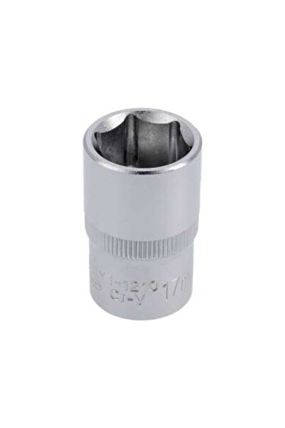 yato Cheie Tubulară 1/2'', 17Mm
