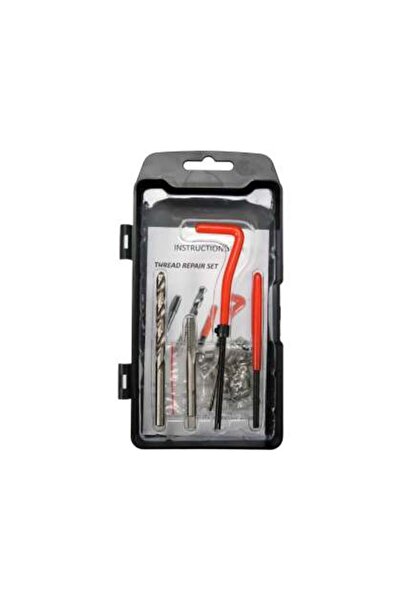 yato Kit de reparație filet, M6X1,0