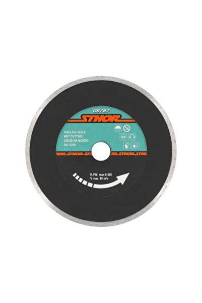 Sthor Disc diamantat continuu 180x2.3mm H5