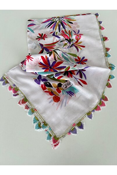 REYYAN Handcrafted Needlepoint Embroidered Writing/Needlepoint/Needlepoint Ye...
