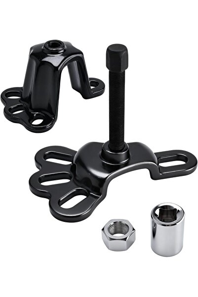 FreeTec Set universal de extractoare pentru butuci de roată și axe, Axă față ...