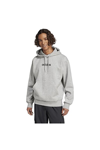 adidas Hanorac din fleece liniar Essentials pentru bărbați XL