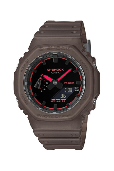 G-SHOCK 2100 Series Analog-Digital 45.4 mm Quartz Saat GA-2100K-5ADR