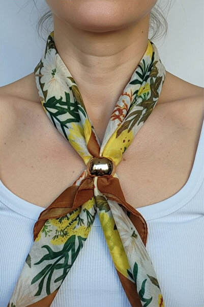 dukart Trendlover Scarf Ring, Scarf Ring