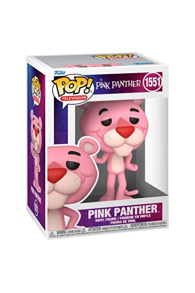 Noname Figurina de Colectie Funko POP! Television Pink Panther: Pante...