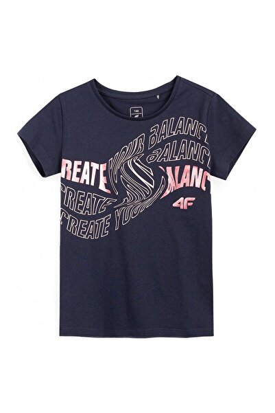 4F Kids Short-Sleeve T-Shirt 134