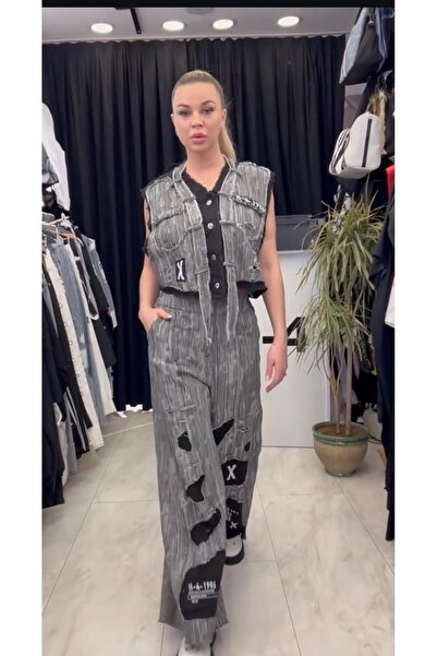 neslihansarıca Vest, Design Vest