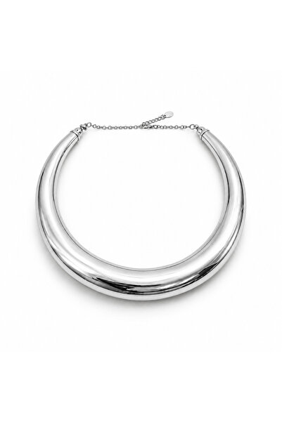 Rossetto Atelier Special Design Silver Clara Ring Necklace