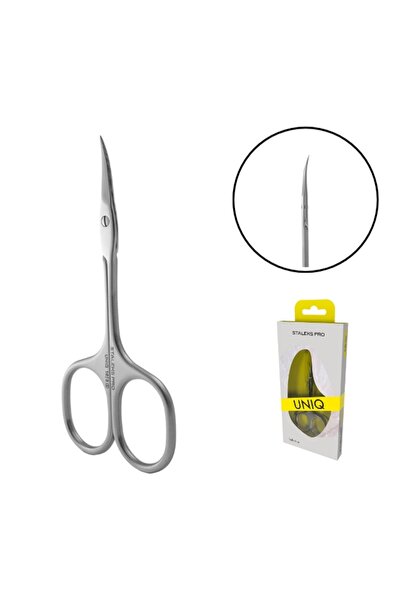 STALEKS Clește pentru cuticule Ballerina SQ-10/3 Uniq Professional, 25 mm