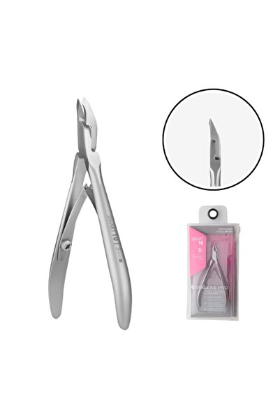STALEKS Clește profesional pentru cuticule Smart NS-10-3, 3 mm