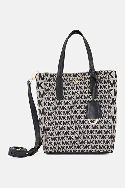 Michael Kors Women Allover Print Tote Bag, Multicolor