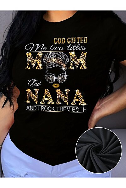 bolivia's Black Casual Short T-Shirt