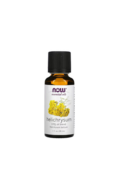 Now Foods Helichrysum Essential Oil 30 ml -