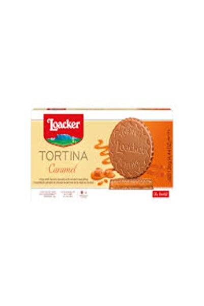 Loacker Tortina Caramel 24 x 126g