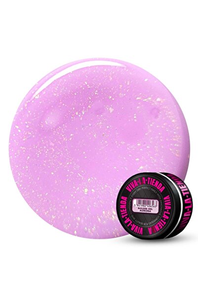 Tienda VIVA LA BUILDER GEL AURORA 04 - Violet Kiss - 15ml