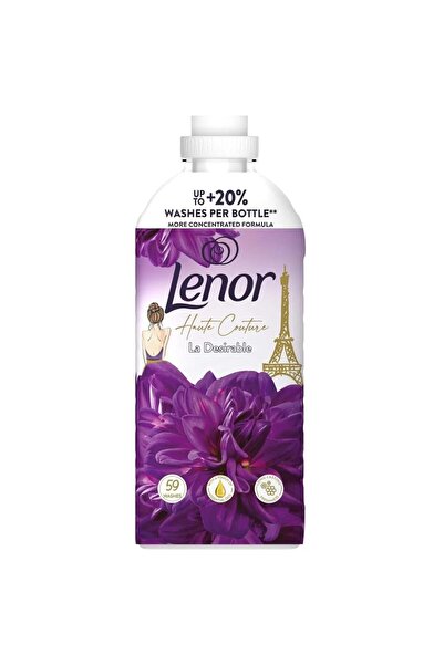 lenor Balsam pentru Rufe, Lenor, 1239 ml la Desirable 59 spalari