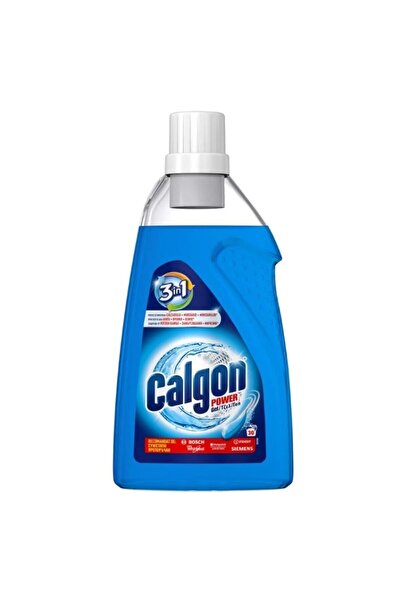 Vader Gel, Calgon Anticalcar, 1.5 L,