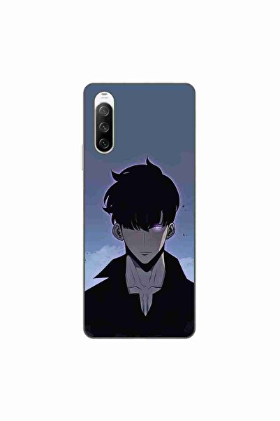 OEM Husa compatibila cu Sony Xperia 10 III Silicon Gel Tpu Model Solo Levelin...