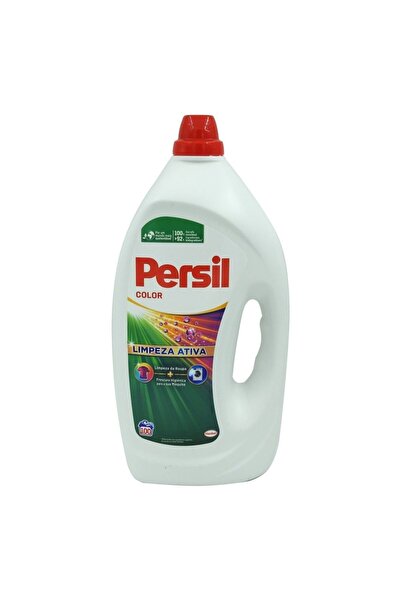 Persil Liquid detergent, persil, 4.5 l colorful 100 washes, bibelel