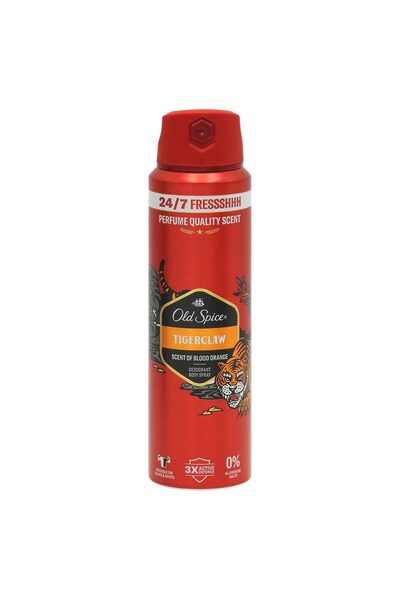 SOHO Deodorant, Old Spice, 150 ml Tigerclaw,