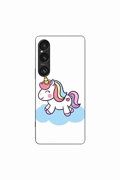 OEM Husa compatibila cu Sony Xperia 1 VI Silicon Gel Tpu Model Baby Pony