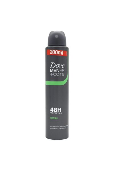SOHO Deodorant Antiperspirant, Dove, 200 ml, Îngrijire pentru bărbați, Proasp...