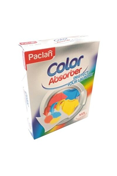 Vader Servetele, Paclan, Captatoare Culoare 15 buc Protect,