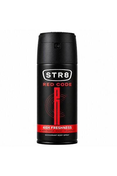 Vader Deodorant, Str8, 150 ml Bărbați Red Code