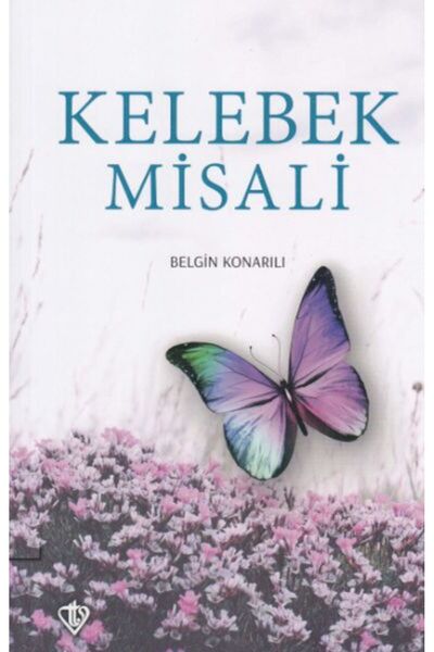 Türkiye Diyanet Vakfı Yayınları Butterfly Misali
