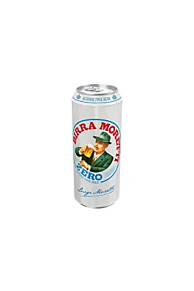 Birra Moretti Bere fără alcool 0,5 L