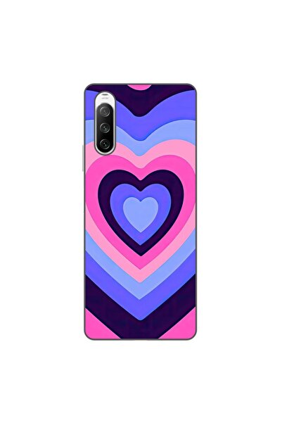OEM Husa compatibila cu Sony Xperia 10 III Silicon Gel Tpu Model Powerpuff Gi...