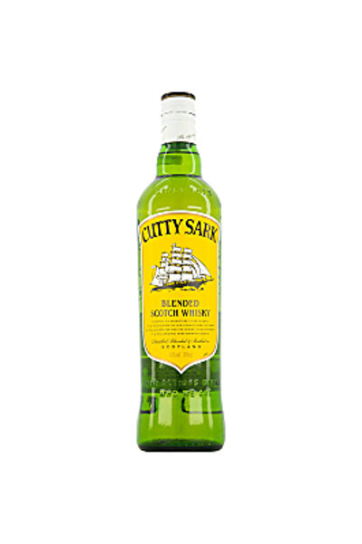 CUTTY SARK Whisky Cutty Sark, Blended, 40% alc, 0.7 L