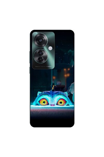 OEM Husa compatibila cu Oppo Reno11 F 5G Silicon Gel Tpu Model KPop Demon Hun...