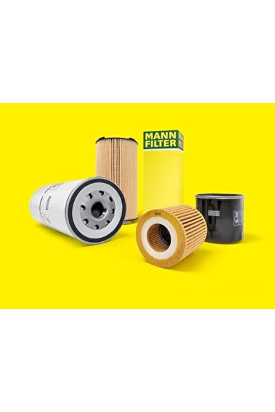 YAKE STORE MANN-FILTER HU 6013 z Yağ Filtresi (VW Group) YAKE STORE 2940