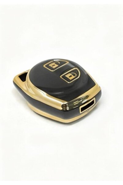 Yıldızan Nzr Beautestore Autohan Keys Luxury Key Case Cover, Black Color, 2 B...