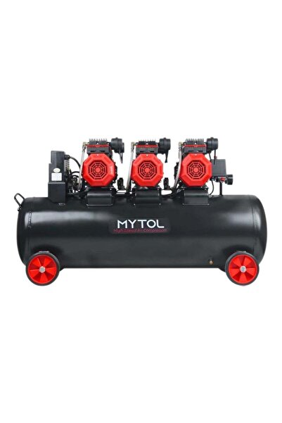 MYTOL 200 Lt 6 Hp Yüksek Hızlı Hava Kompresörü