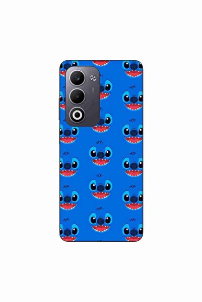 OEM Husa compatibila cu Oppo A5 Silicon Gel Tpu Model Stitch Face Pattern