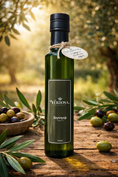 VERDONA OLİVE&OLİVEOİL %100 NATUREL SIZMA ZEYTİNYAĞI