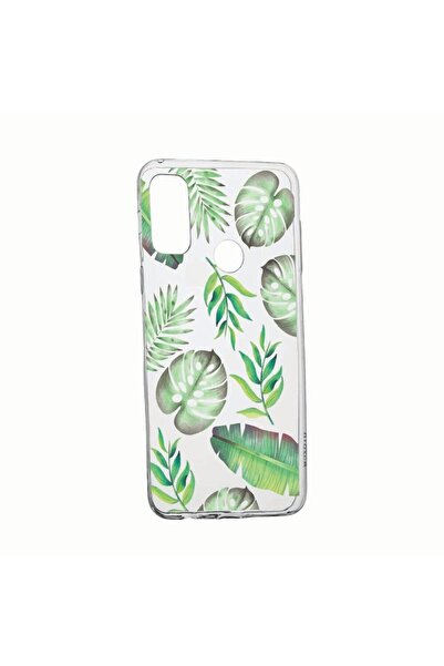 bestcase Husa pentru Huawei P Smart (2020), Tropical, rezistenta la uzura, an...