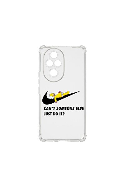 bestcase Θήκη για Honor 200 5G, BestCase® Αντικραδασμική 1.5MM, Simpson Just ...