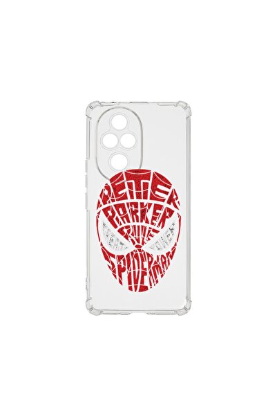 bestcase Husă pentru Honor 200 5G, BestCase® Antișoc 1.5MM, Calligraphy Peter...